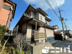 姫路市書写、中古一戸建ての外観画像です