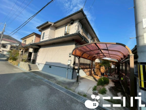 姫路市書写、中古一戸建ての外観画像です