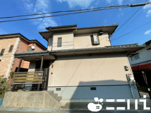 姫路市書写、中古一戸建ての外観画像です