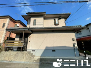 姫路市書写、中古一戸建ての外観画像です