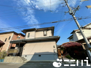 姫路市書写、中古一戸建ての外観画像です