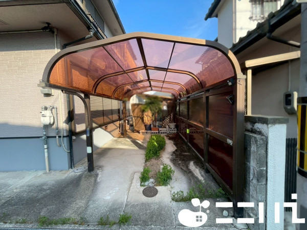 姫路市書写、中古一戸建ての外観画像です