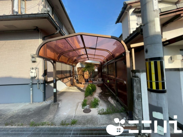 姫路市書写、中古一戸建ての外観画像です