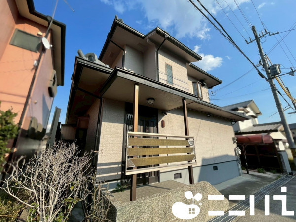 姫路市書写、中古一戸建ての外観画像です