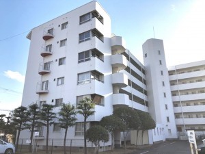 姫路市飾磨区恵美酒、収益/事業用物件/マンションの外観画像です