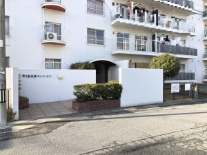 姫路市飾磨区恵美酒、収益/事業用物件/マンションの外観画像です