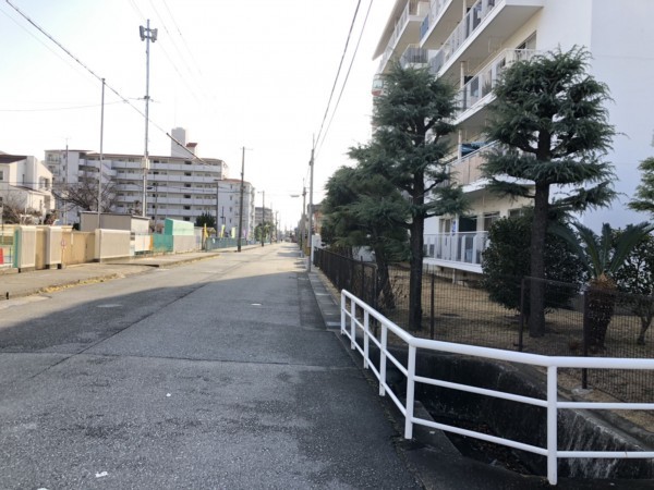 姫路市飾磨区恵美酒、収益/事業用物件/マンションの周辺画像画像です