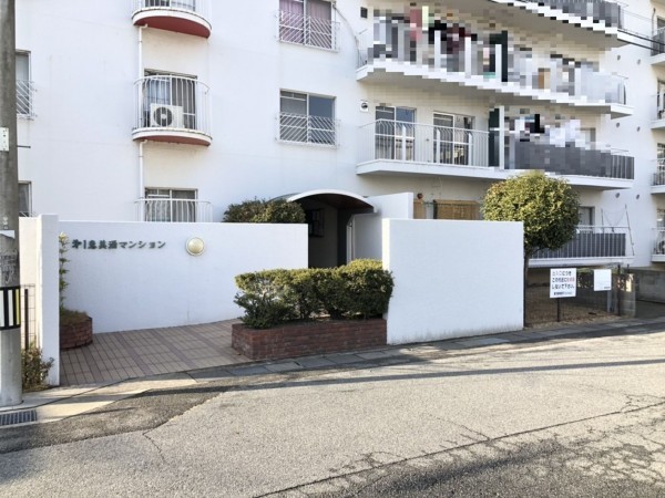 姫路市飾磨区恵美酒、収益/事業用物件/マンションの外観画像です