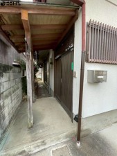 相生市菅原町、中古一戸建ての外観画像です