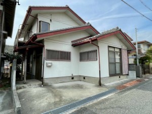 相生市菅原町、中古一戸建ての外観画像です