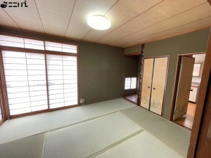 相生市菅原町、中古一戸建ての内装画像です