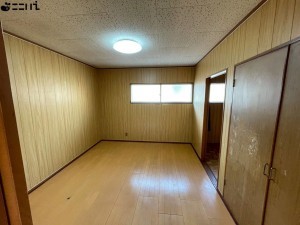 相生市菅原町、中古一戸建ての内装画像です