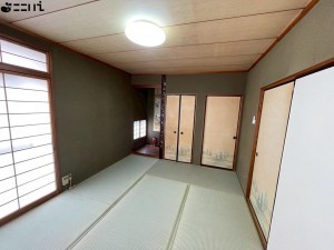 相生市菅原町、中古一戸建ての内装画像です