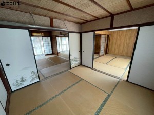 相生市相生、中古一戸建ての内装画像です