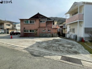 相生市相生、中古一戸建ての外観画像です