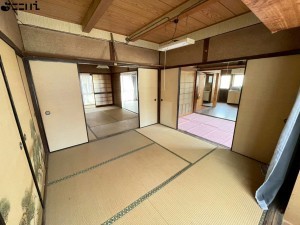 相生市相生、中古一戸建ての内装画像です