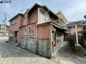 相生市相生、中古一戸建ての外観画像です