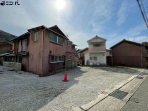 相生市相生、中古一戸建ての外観画像です
