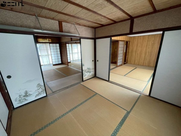 相生市相生、中古一戸建ての内装画像です