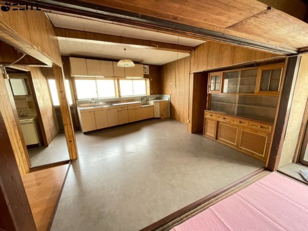 相生市相生、中古一戸建ての内装画像です