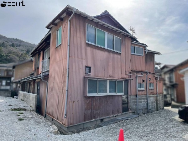 相生市相生、中古一戸建ての外観画像です