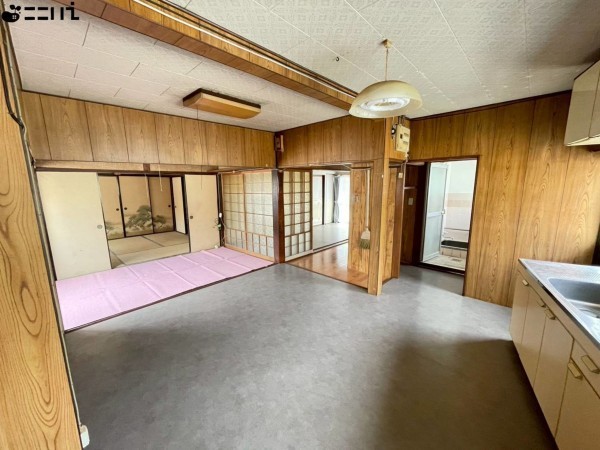 相生市相生、中古一戸建ての内装画像です