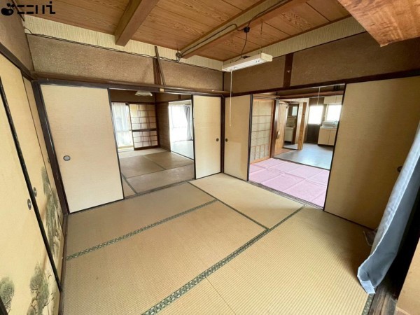 相生市相生、中古一戸建ての内装画像です