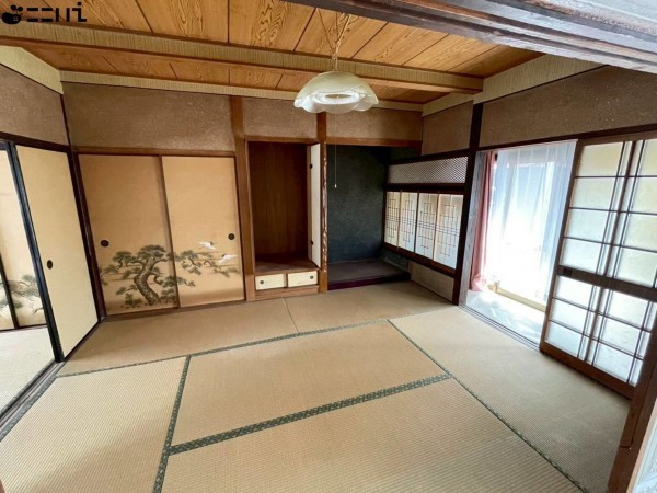 相生市相生、中古一戸建ての内装画像です