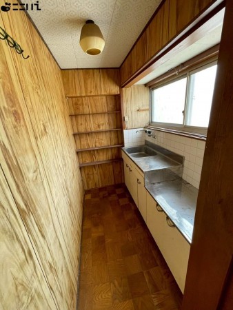 相生市相生、中古一戸建てのキッチン画像です