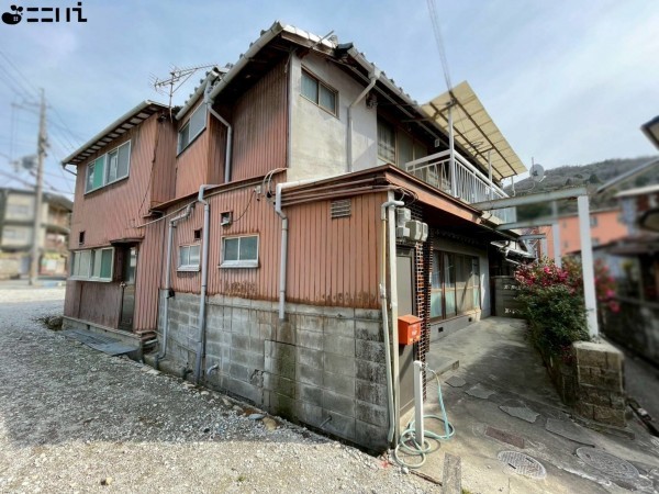 相生市相生、中古一戸建ての外観画像です