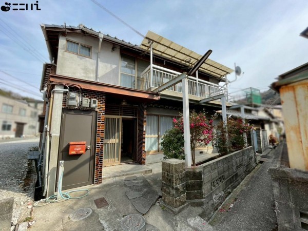 相生市相生、中古一戸建ての外観画像です