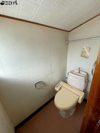 相生市相生、中古一戸建てのトイレ画像です
