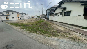 姫路市網干区興浜、土地の画像です