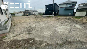 姫路市網干区興浜、土地の画像です