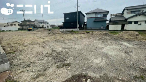 姫路市網干区興浜、土地の画像です