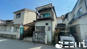 姫路市網干区宮内、中古一戸建ての外観画像です