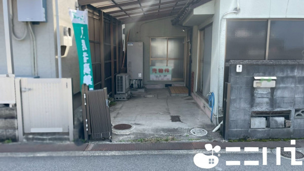 姫路市網干区宮内、中古一戸建ての外観画像です