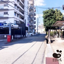 姫路市佃町、マンションの周辺画像画像です