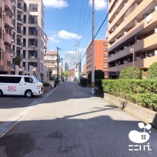 姫路市佃町、マンションの周辺画像画像です