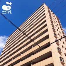 姫路市佃町、マンションの外観画像です