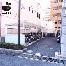 姫路市佃町、マンションの設備画像です