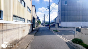 姫路市飾磨区恵美酒、マンションの画像です