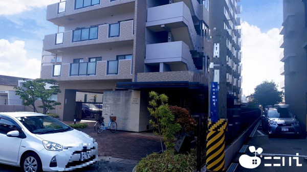姫路市飾磨区恵美酒、マンションの周辺画像画像です