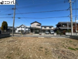 相生市那波野、土地の外観画像です