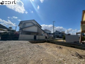 相生市那波野、土地の外観画像です