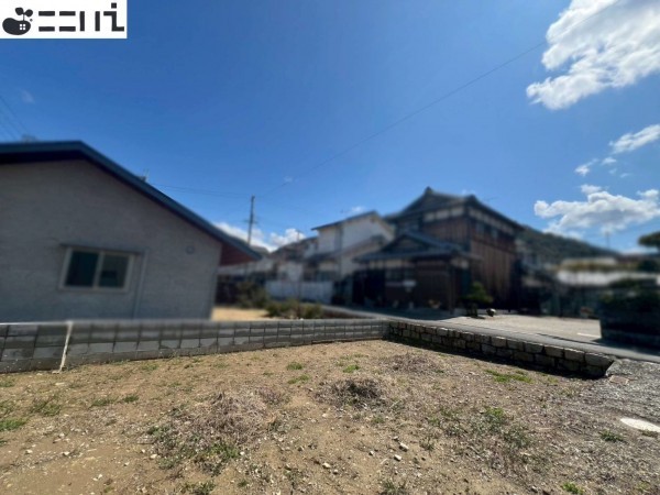 相生市那波野、土地の外観画像です