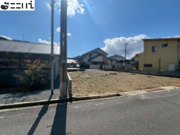 相生市那波野、土地の外観画像です