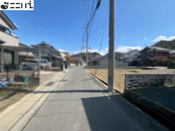 相生市那波野、土地の周辺画像画像です