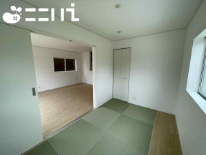 姫路市花田町、新築一戸建ての内装画像です