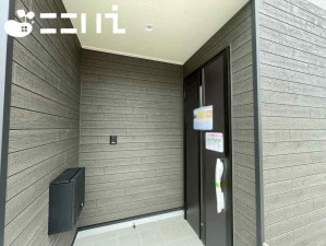 姫路市花田町、新築一戸建ての外観画像です